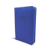 Biblia Patmos - Mini - Kék - Cipzáros