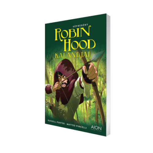 Robin Hood kalandjai - képregény