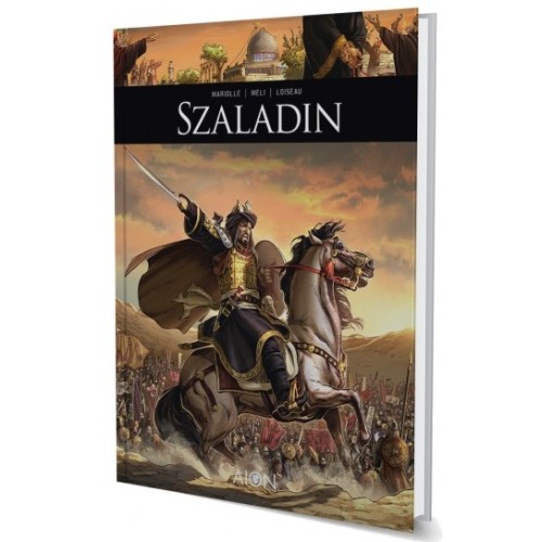 Szaladin - képregény