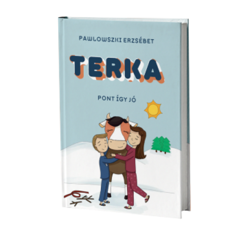 Terka - Pont így jó / Pawlowszki Erzsébet