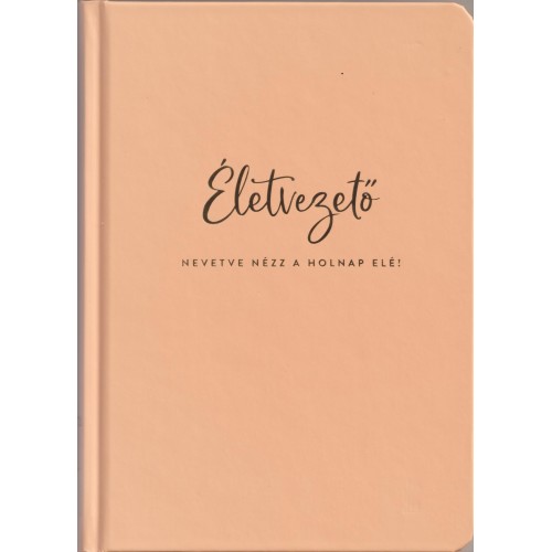 Életvezető naptár (lazac)